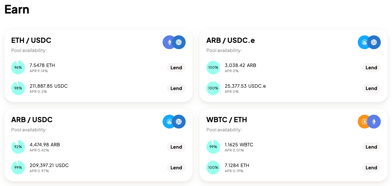 Using Marginly with Enkrypt