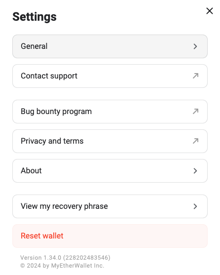 How to buy Ordinals with Enkrypt