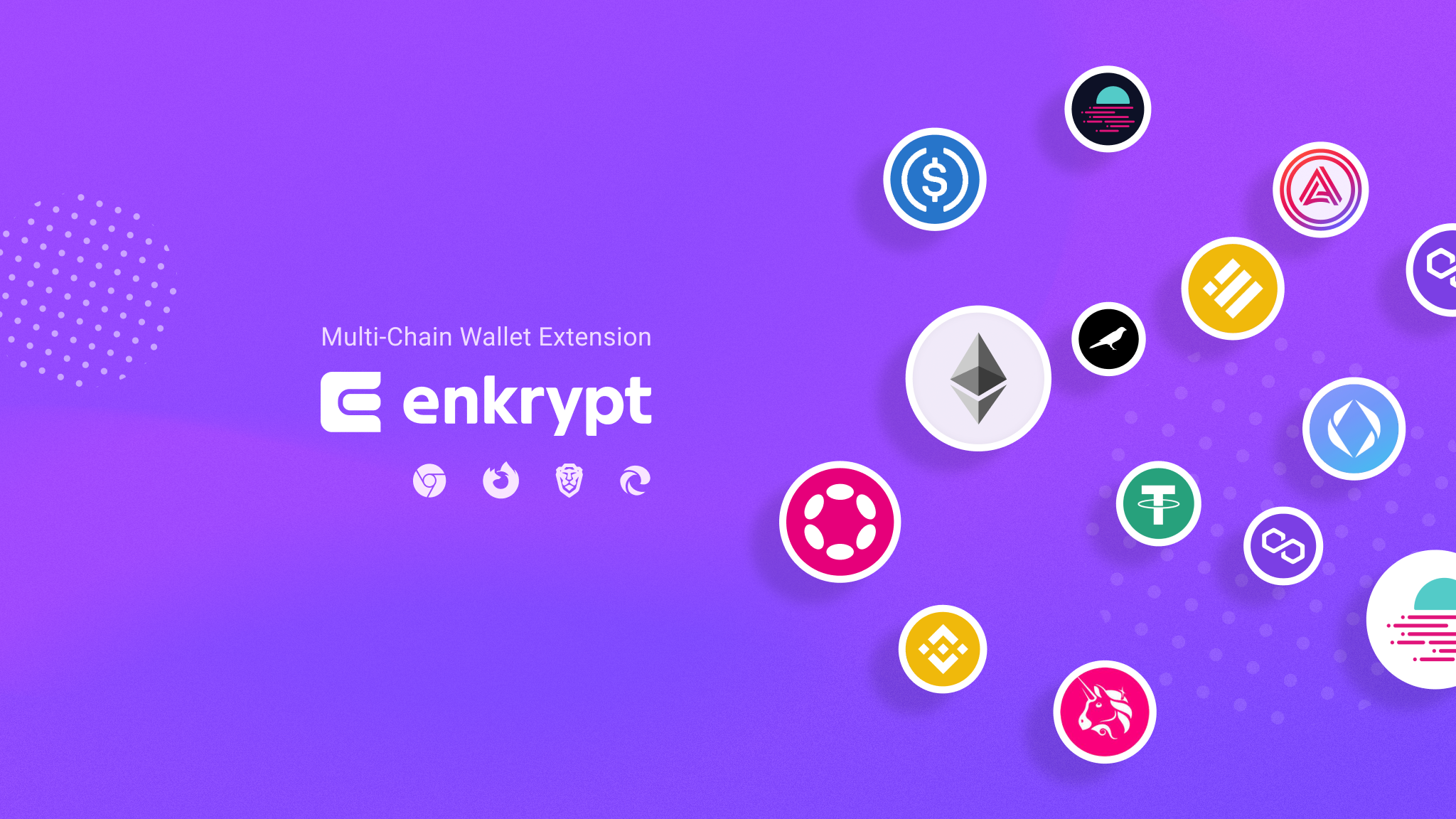 Enkrypt: Web3 Guides for Ethereum and Polkadot