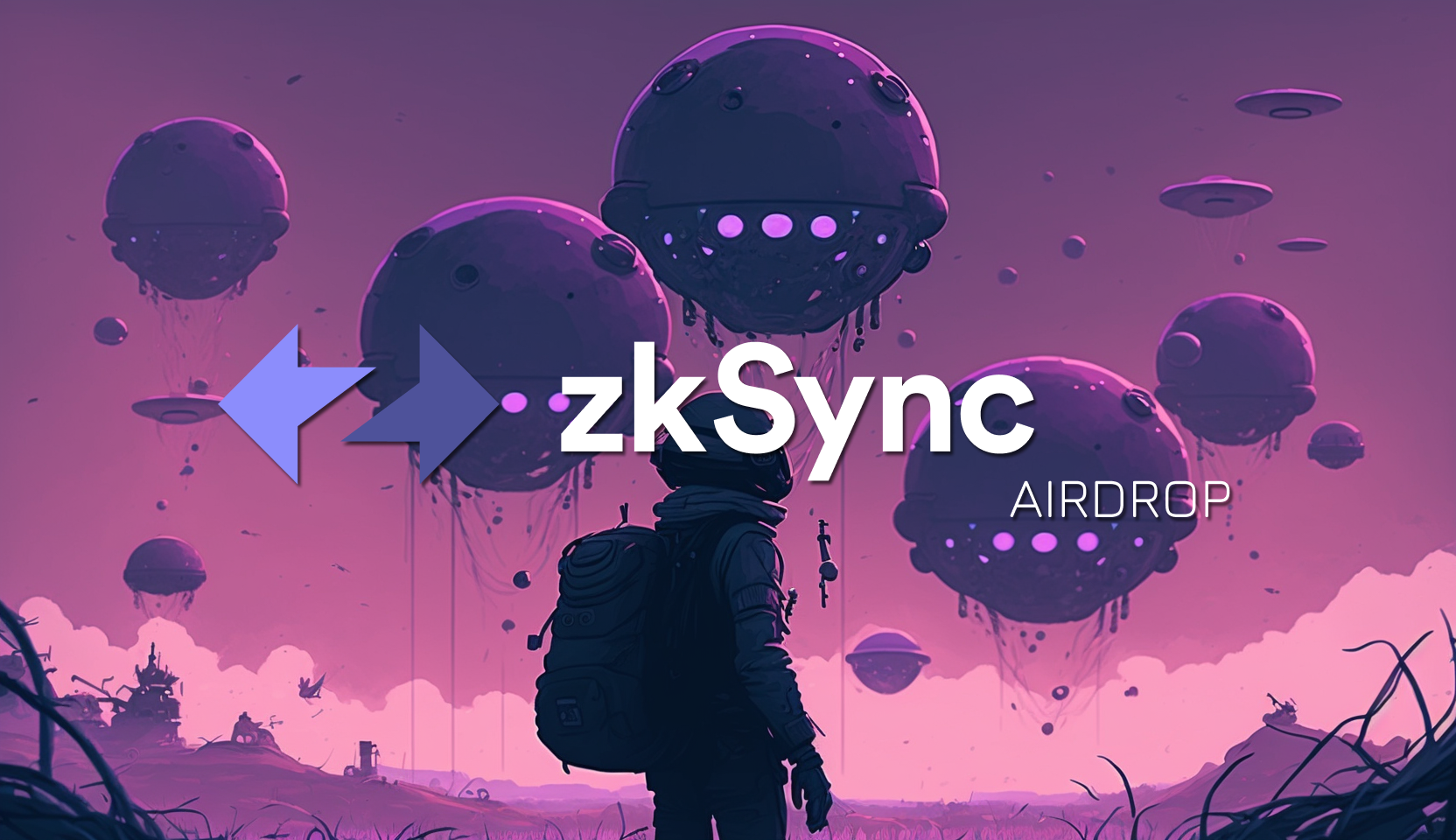 How to farm potential zkSync airdrops