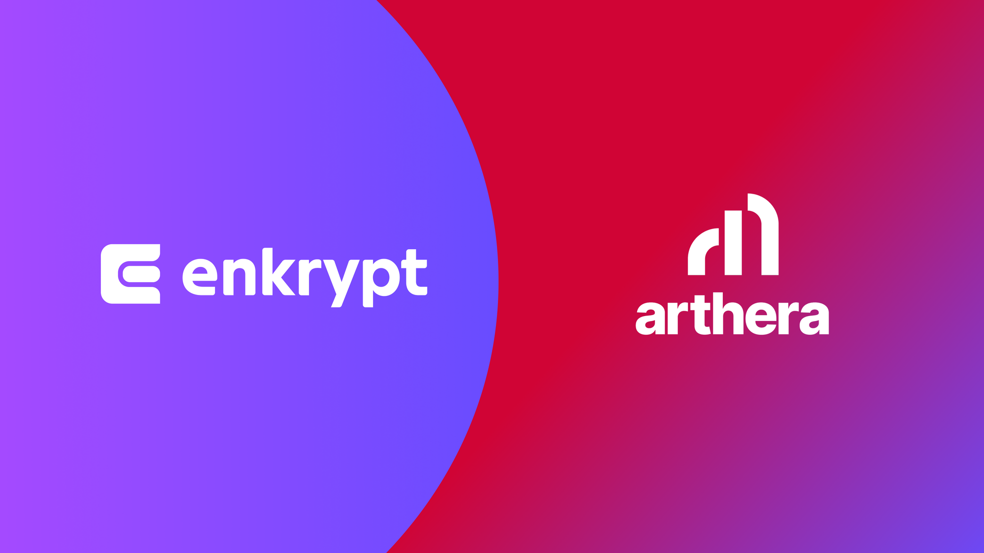 Interact with Arthera using Enkrypt