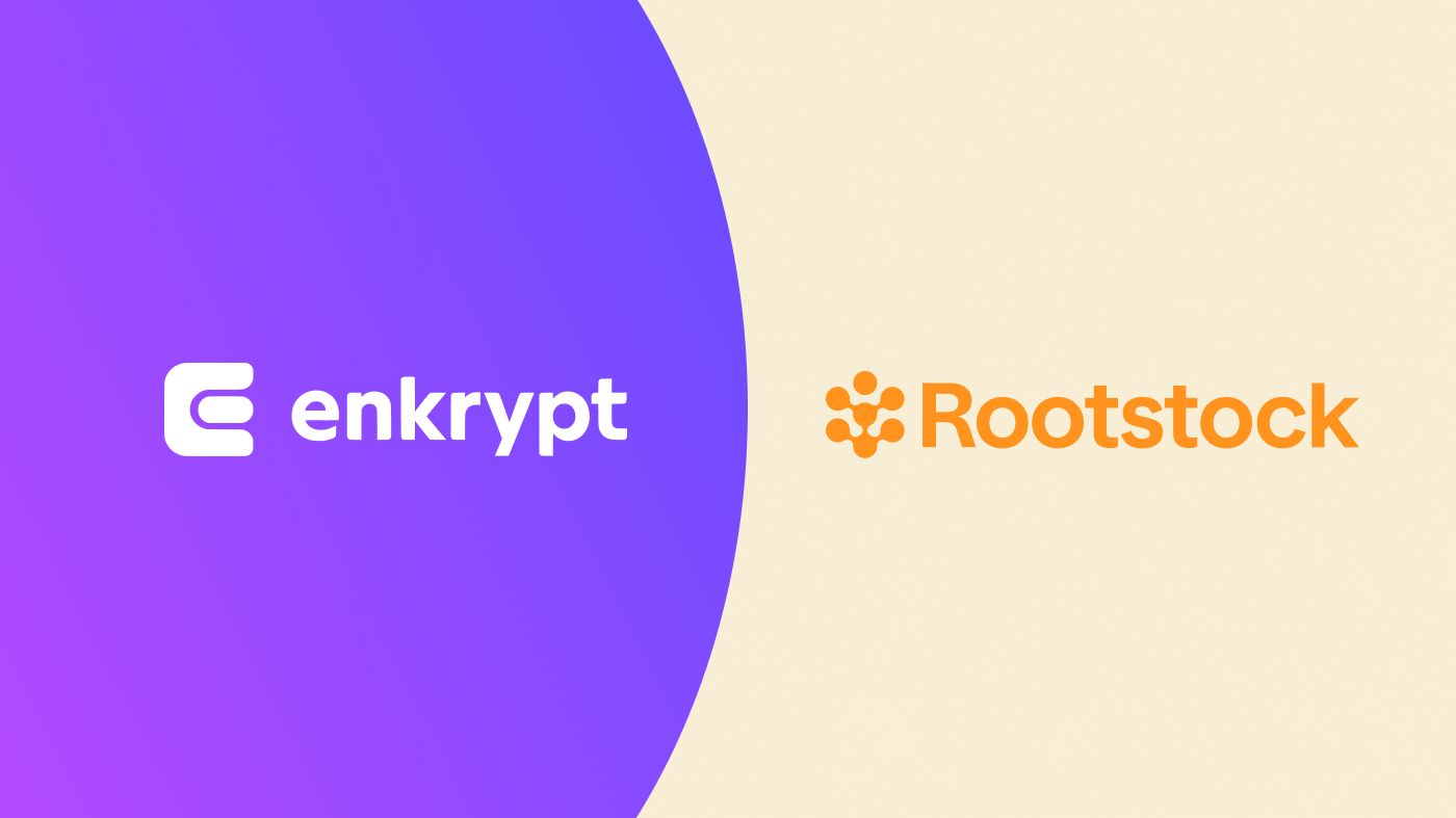 Interact with Rootstock Testnet using Enkrypt