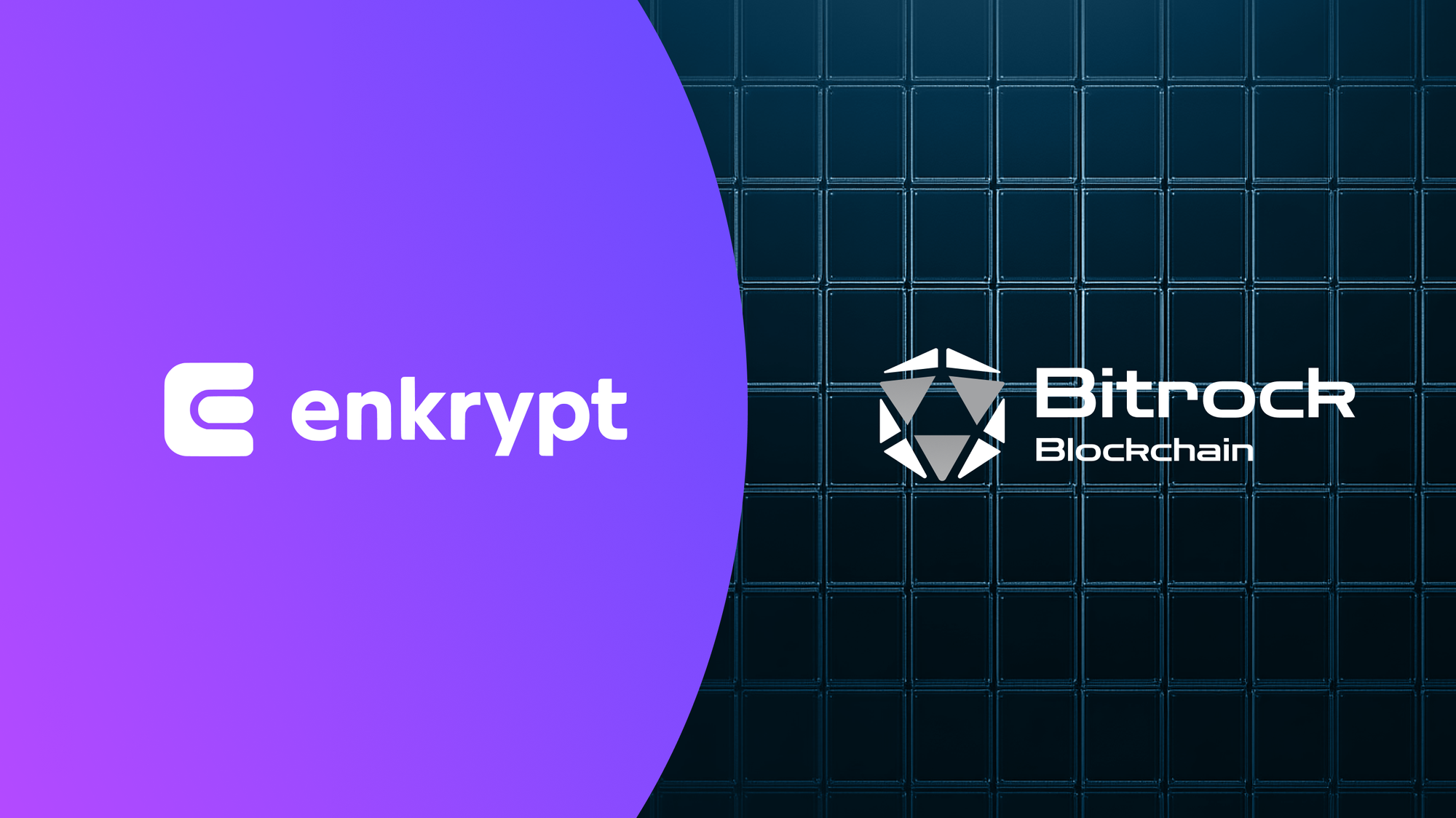 Interact With Bitrock Using Enkrypt