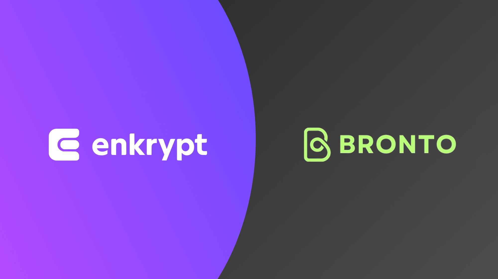 Enkrypt x Bronto Finance