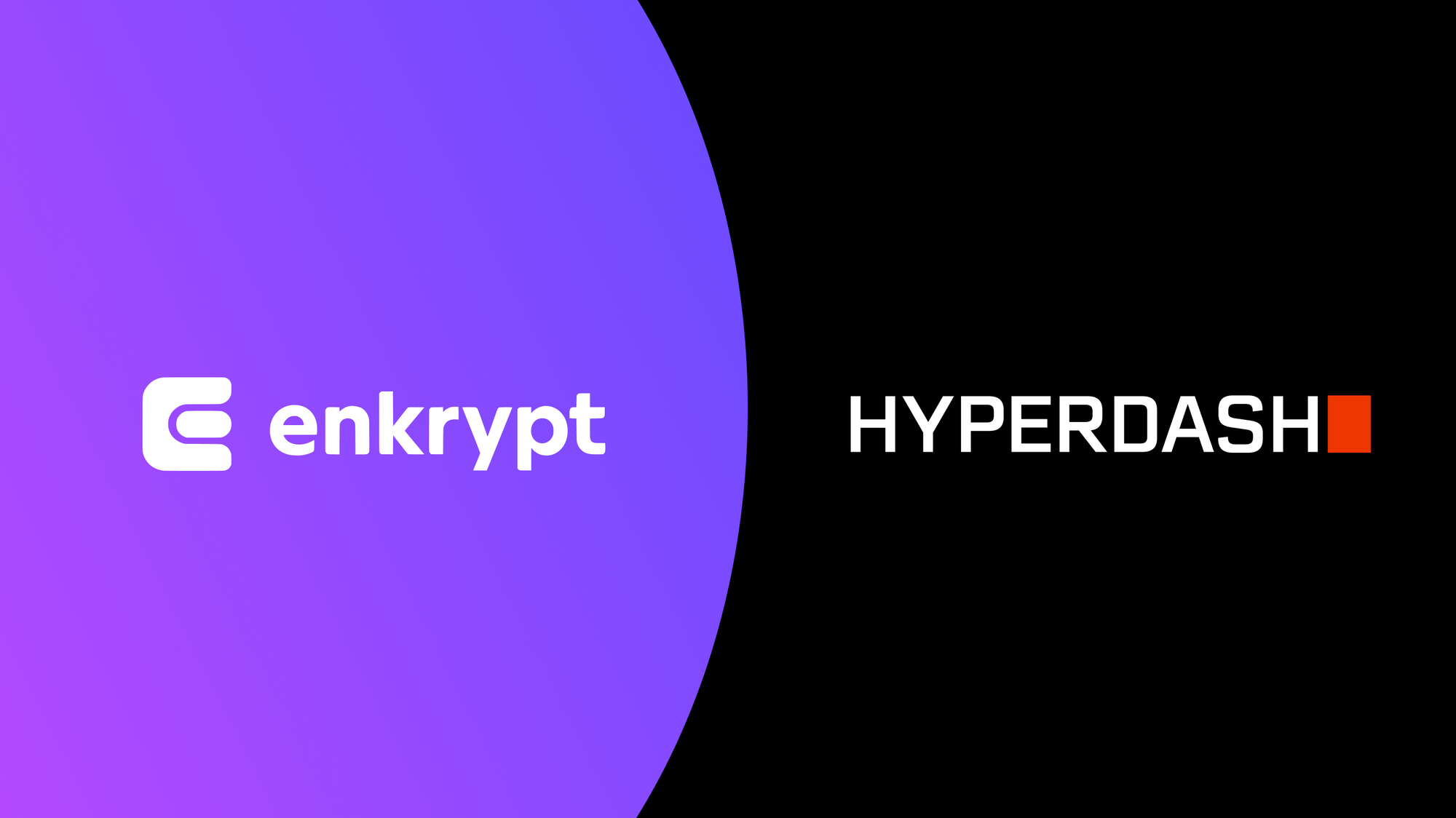 Enkrypt x Hyperdash