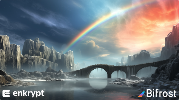 Using BiFrost with Enkrypt