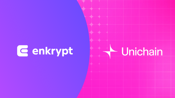 Connect to Unichain with Enkrypt