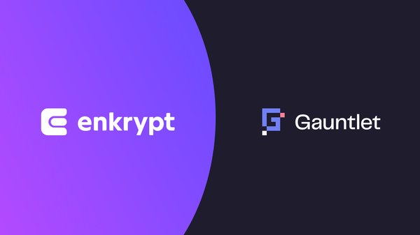 Enkrypt x Gauntlet